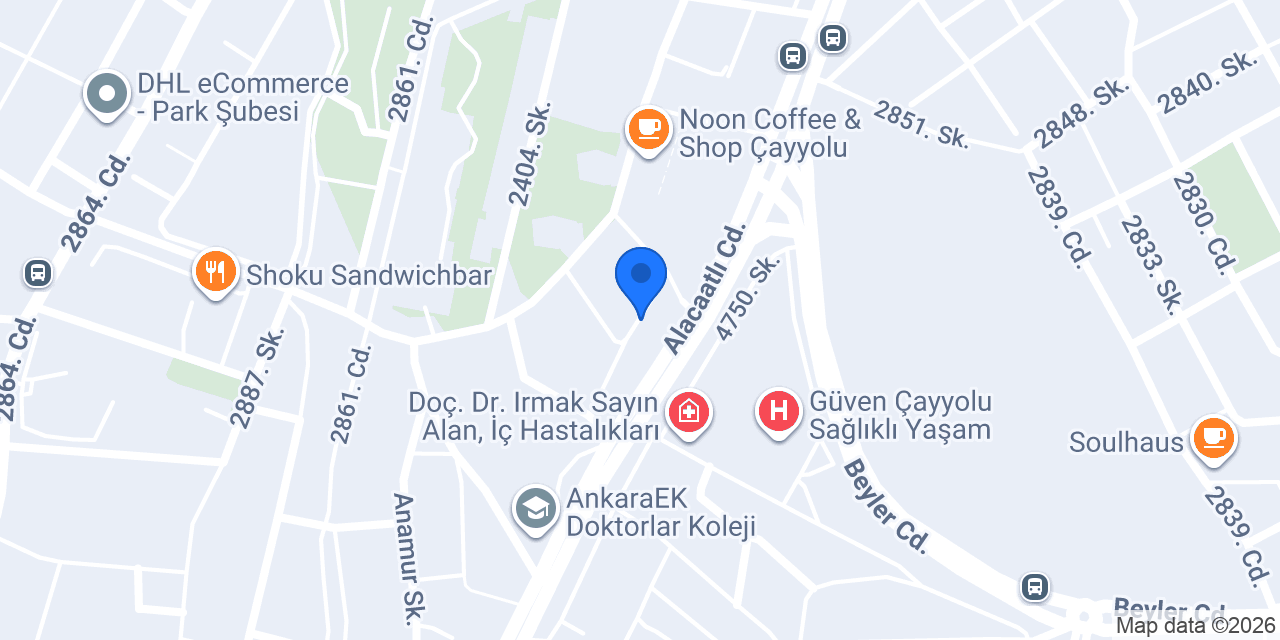 Random Yazılım ve Donanım konumu