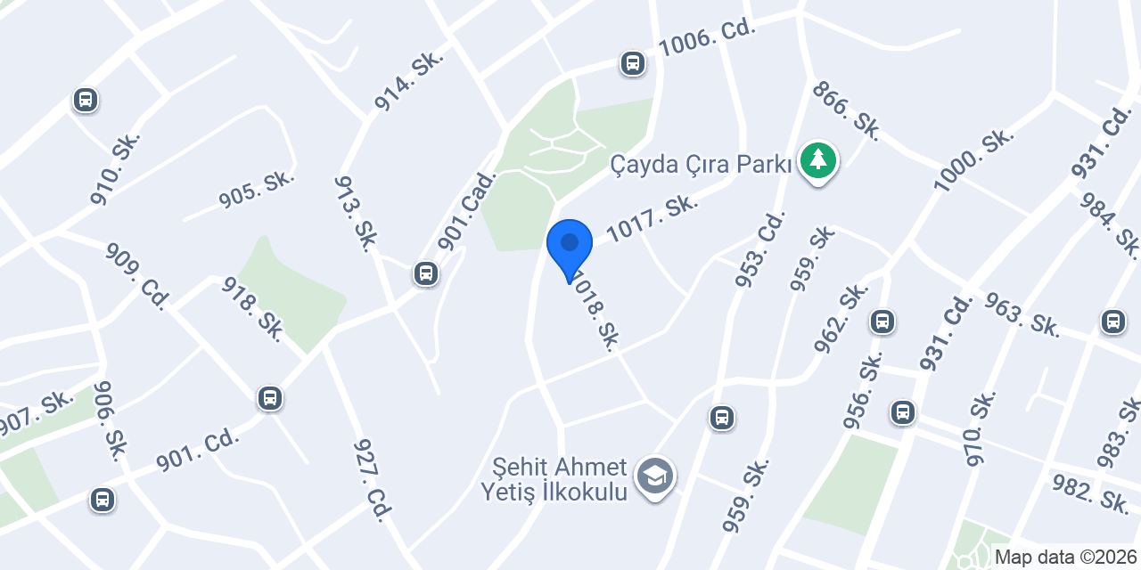 Deniz Terzi ve Çeyiz konumu