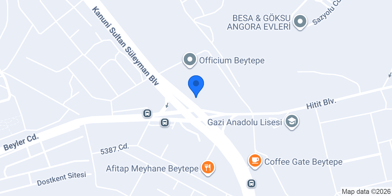 ECZANE ORGANİK konumu