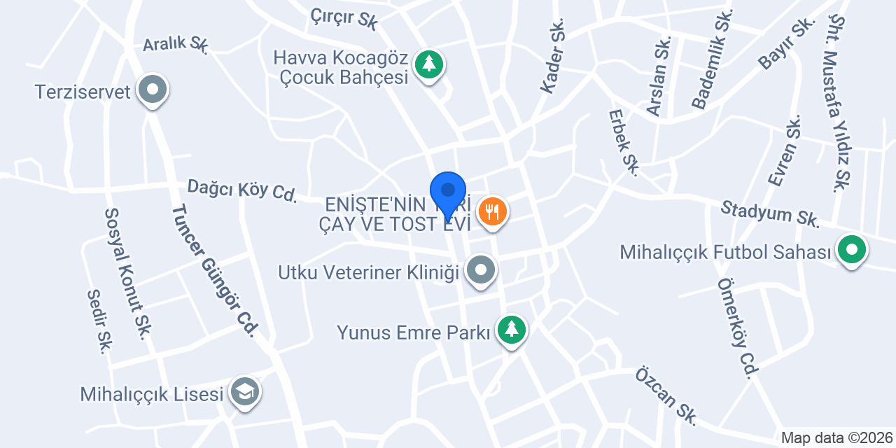 Star Tekel Bayi konumu