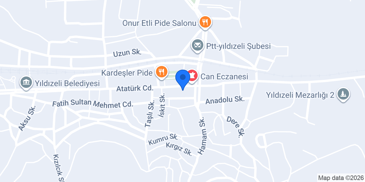 Hümmet'in Yeri konumu