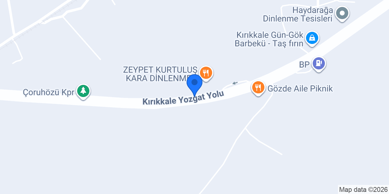 hacıömeroğulları konumu