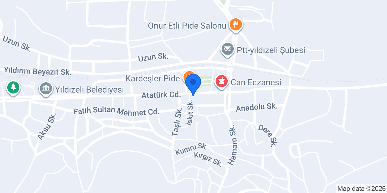 Sivas Tur konumu