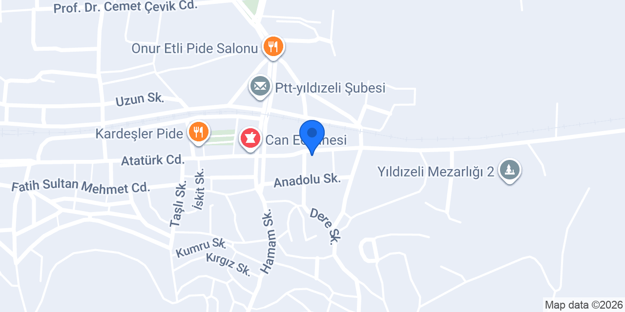 Gökçel Eczanesi konumu