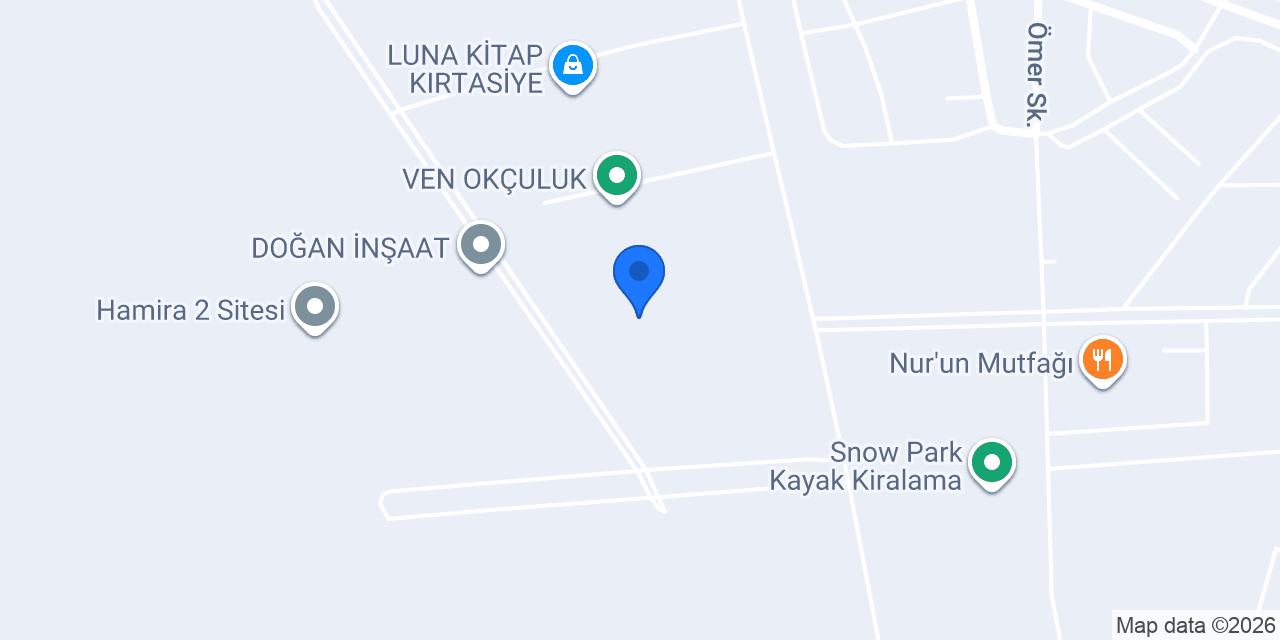 AKTES YAPI konumu