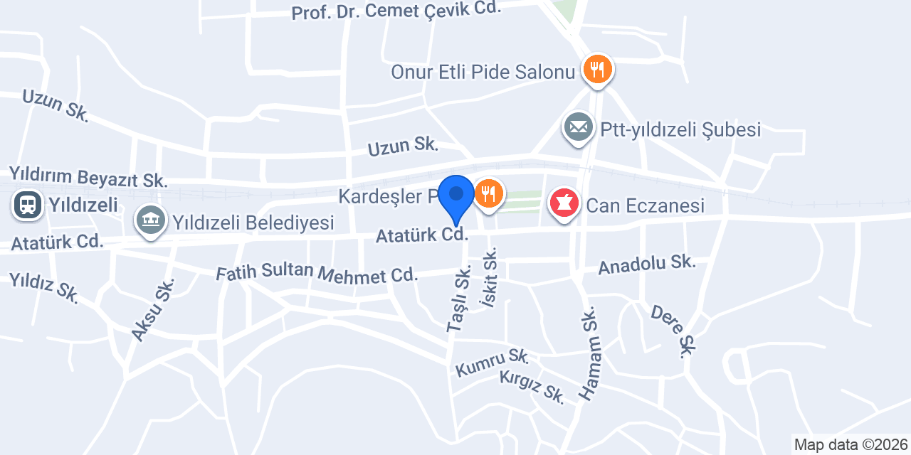 Turkcell Turancell konumu