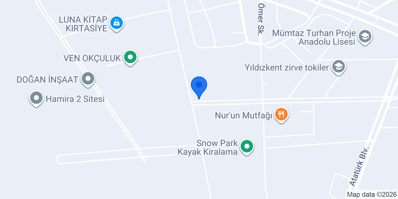 Eğitimhanem Kurs Merkezi konumu