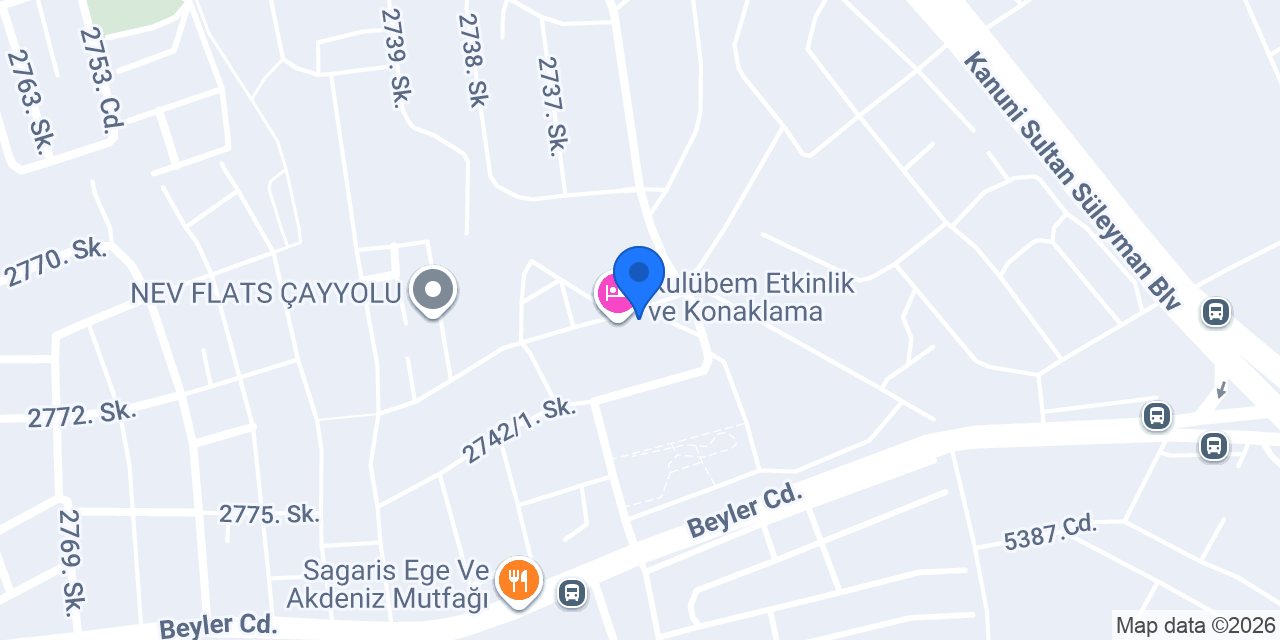 KLAND konumu