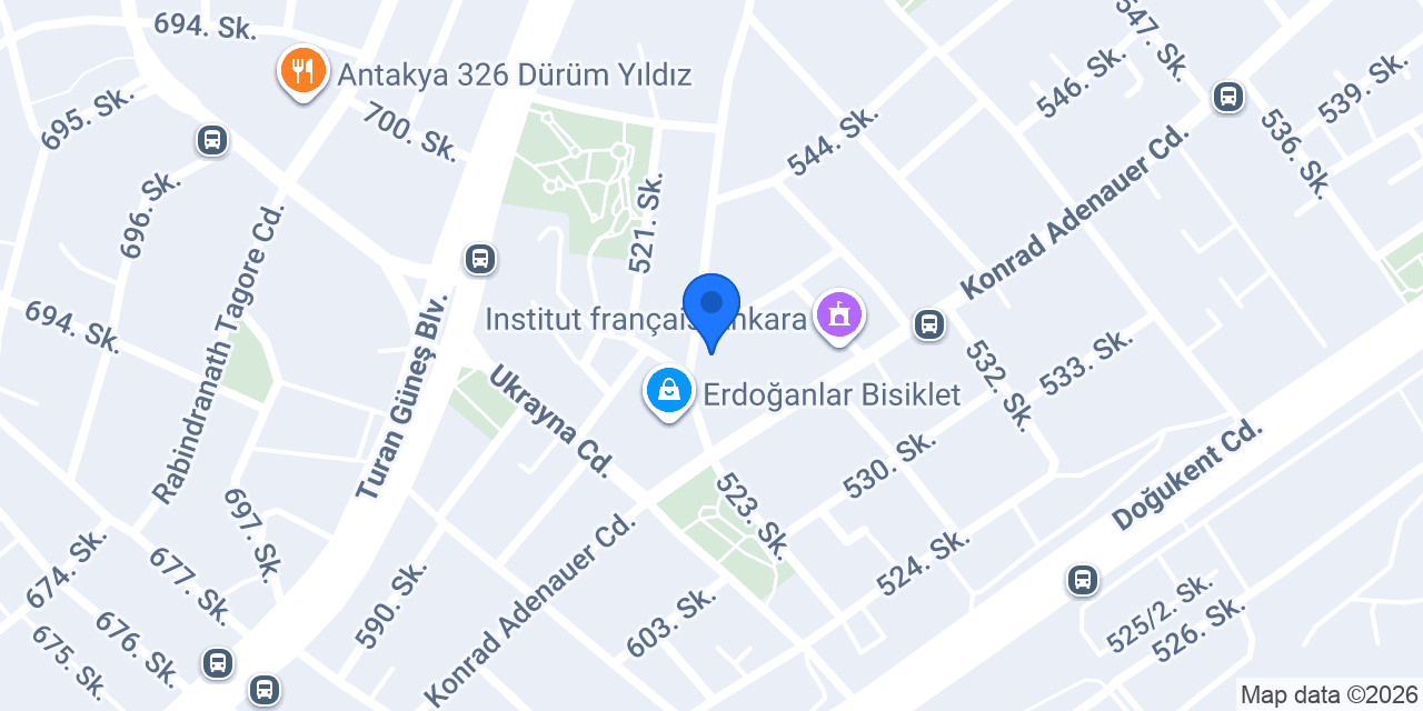 EMRE YILDIRIM ERKEK KUAFÖRÜ konumu