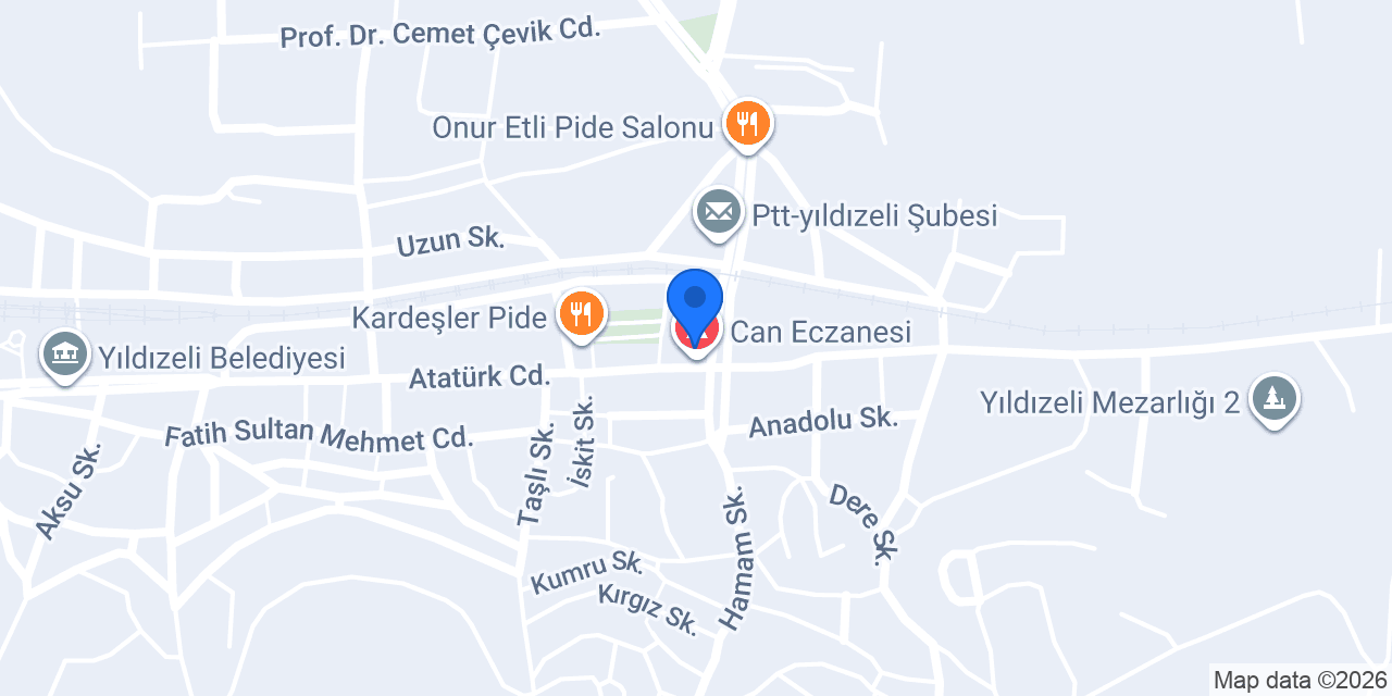 TURKCELL konumu