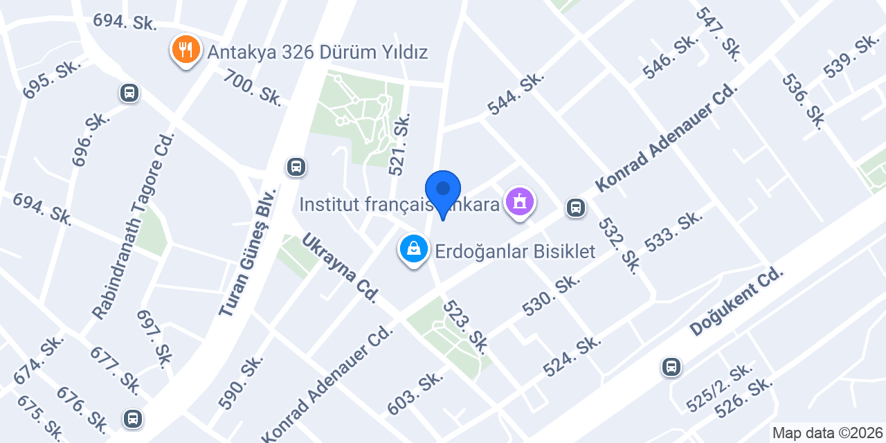 Şahin Elektrik Anahtar konumu