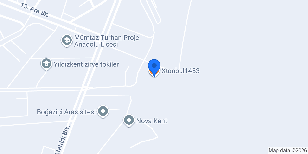 Xtanbul1453 konumu