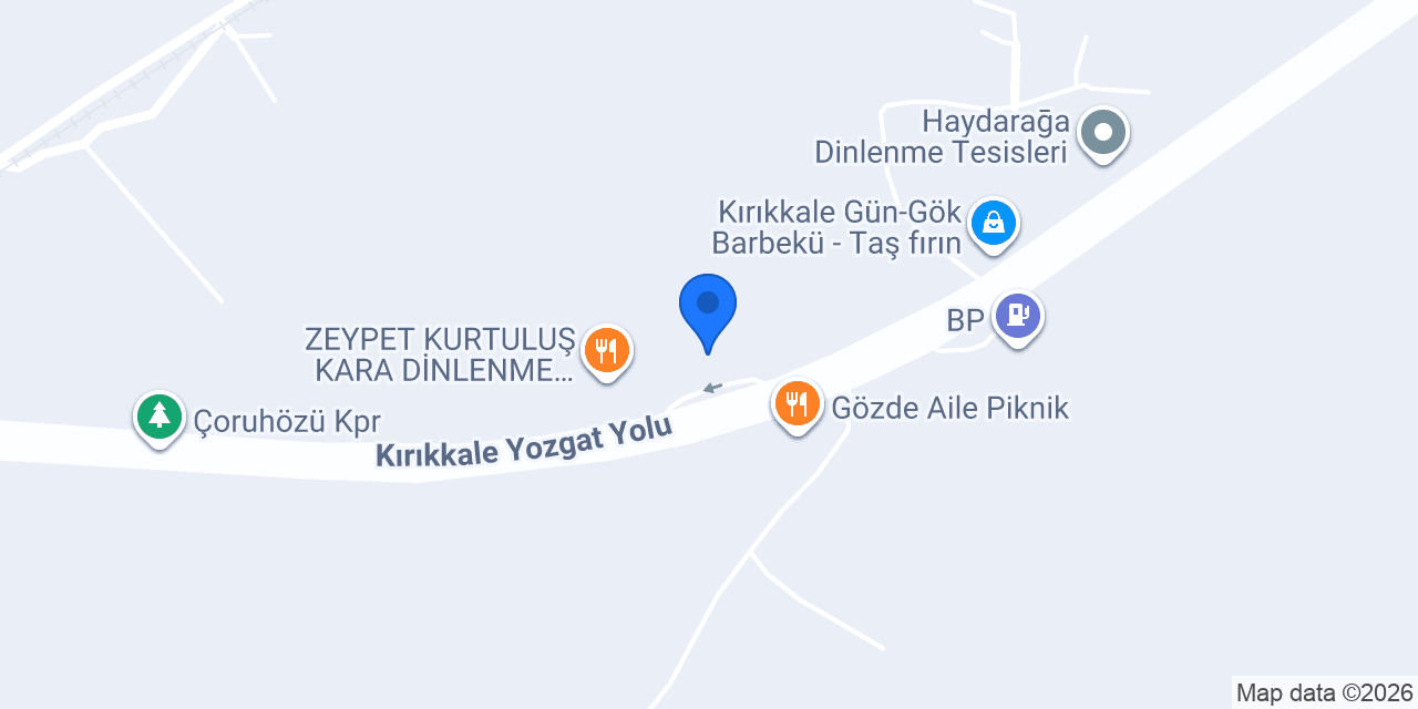 Seypet konumu