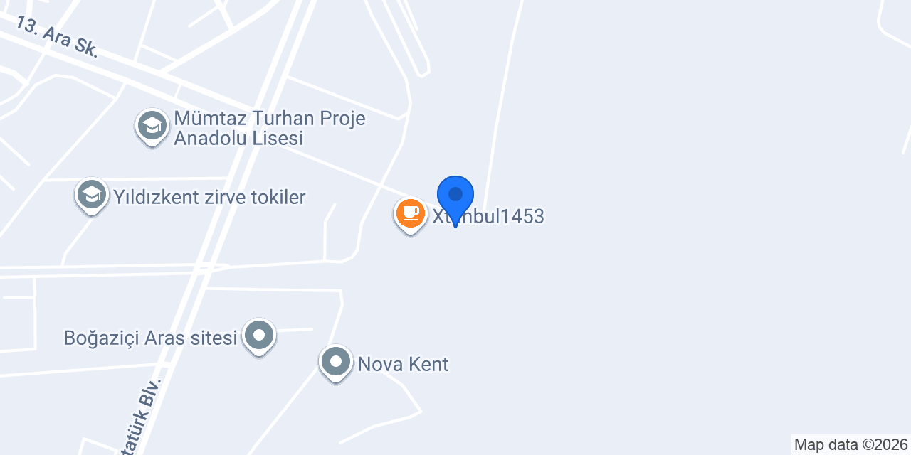 Zemheriden konumu