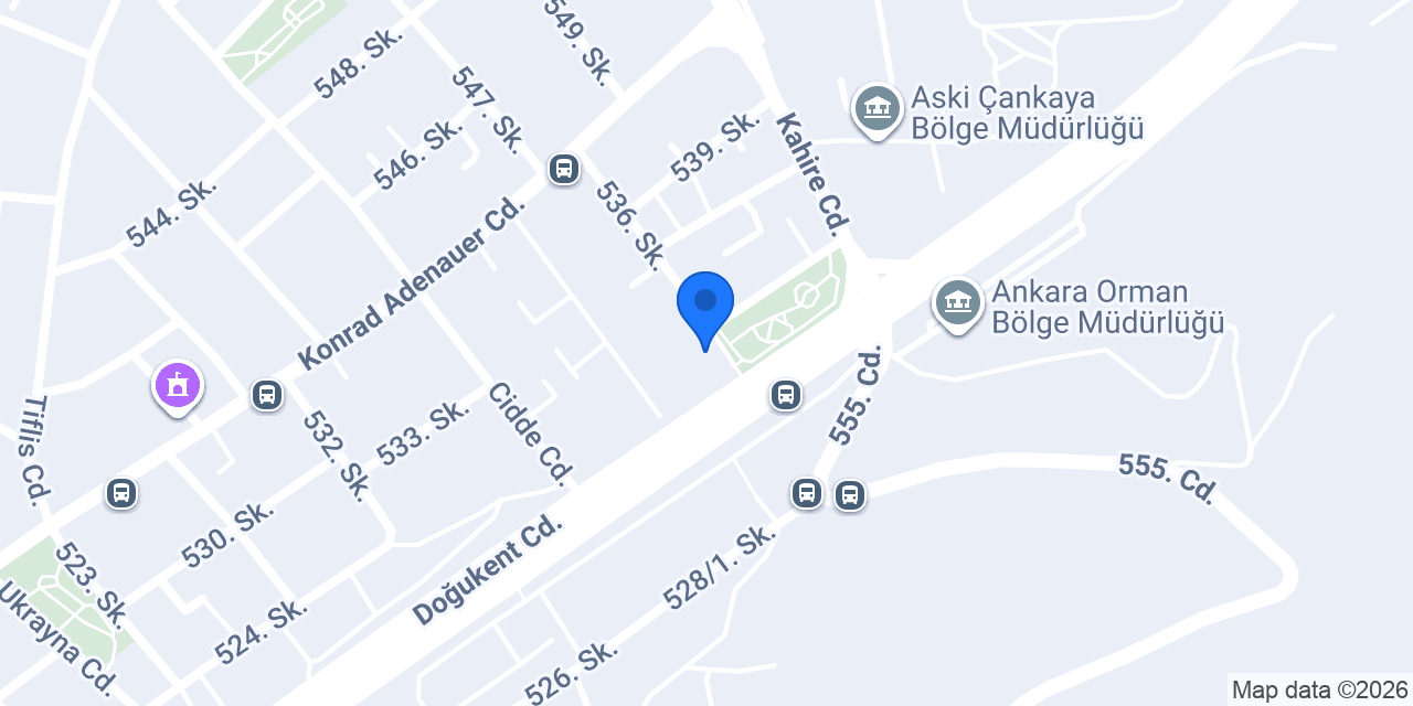 Digiturk Ankara Teknik konumu