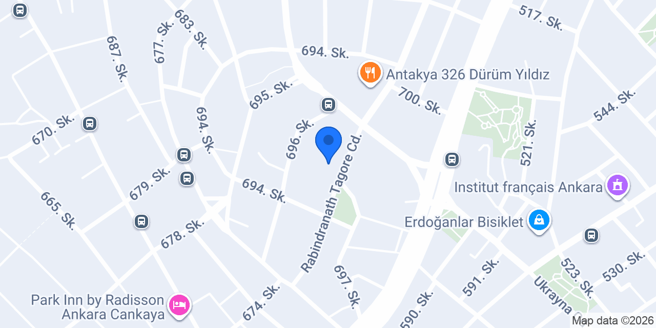 Tablacı Ocakbaşı konumu