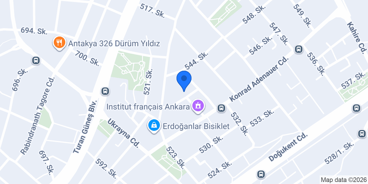 Terzi Sadık konumu