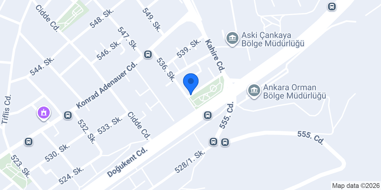 Star Oto Lastik konumu