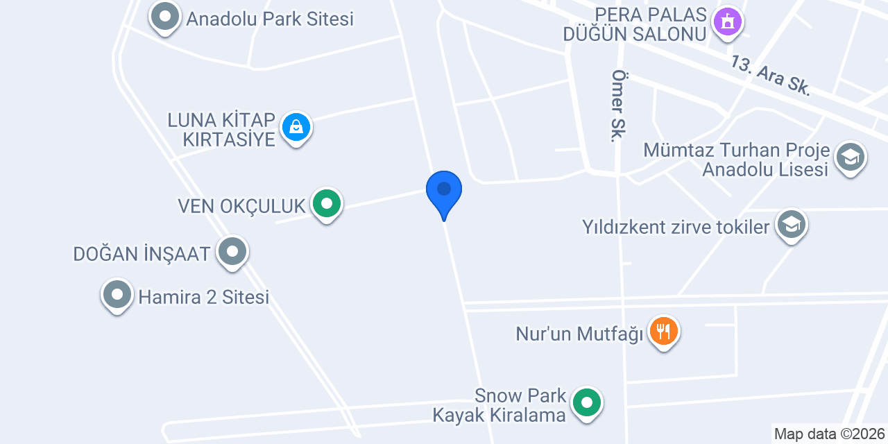 LAVİNYA ÇİÇEKÇİLİK konumu