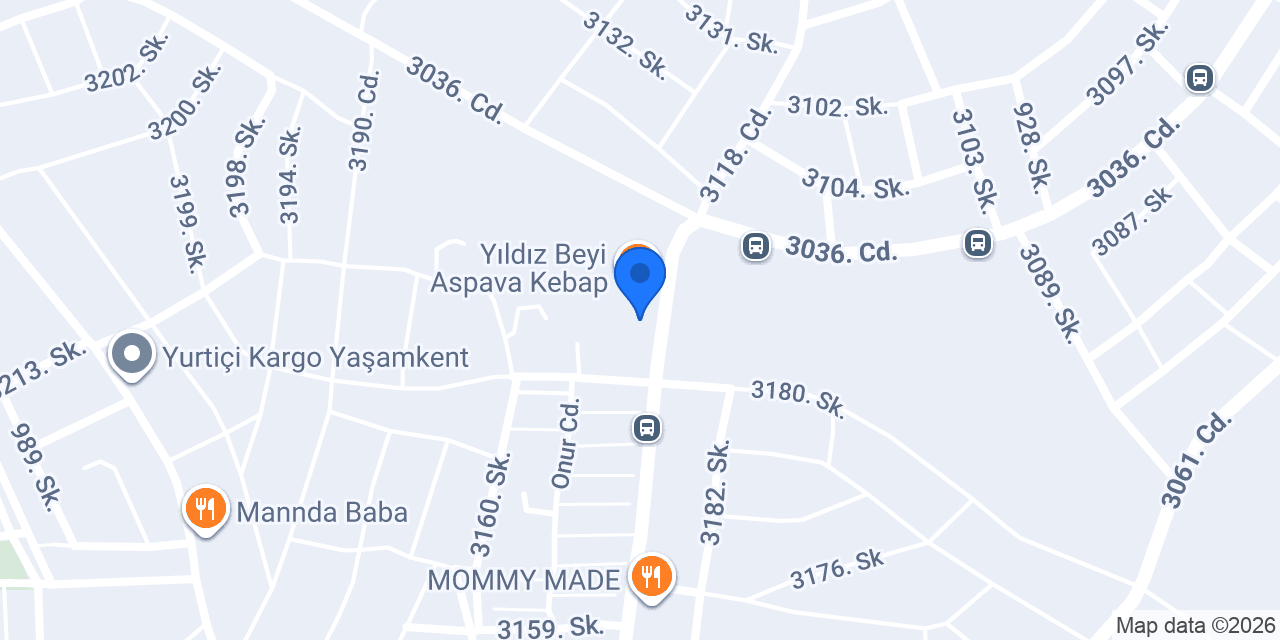 Başkent Anahtar konumu