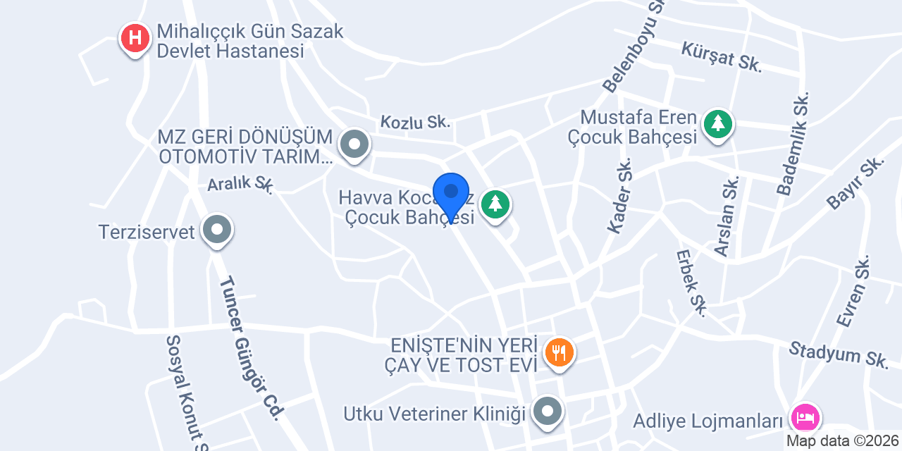 İpragaz konumu