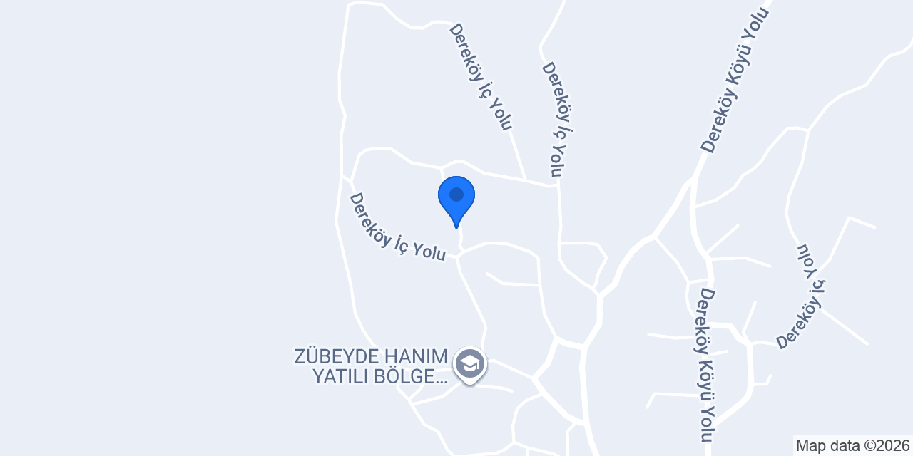 Çörtük Mobilya konumu
