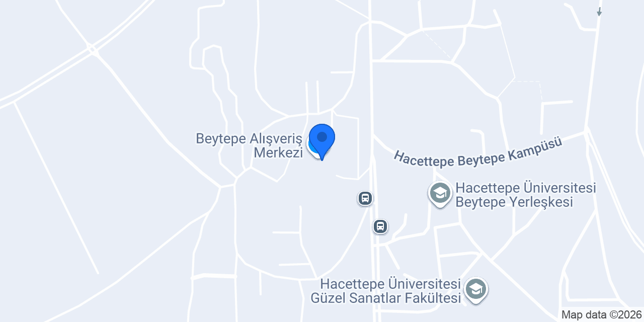 Öncü Döner Hacettepe konumu