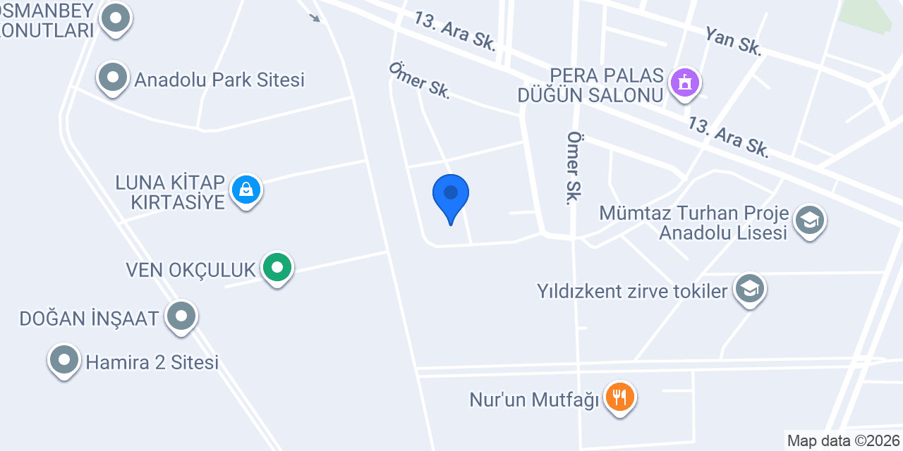 Erzurum Ketesi konumu
