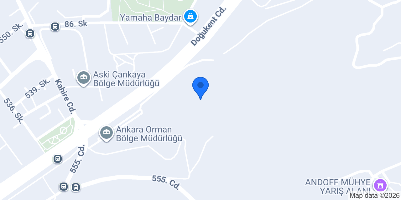 Akbulut Tesisat. konumu