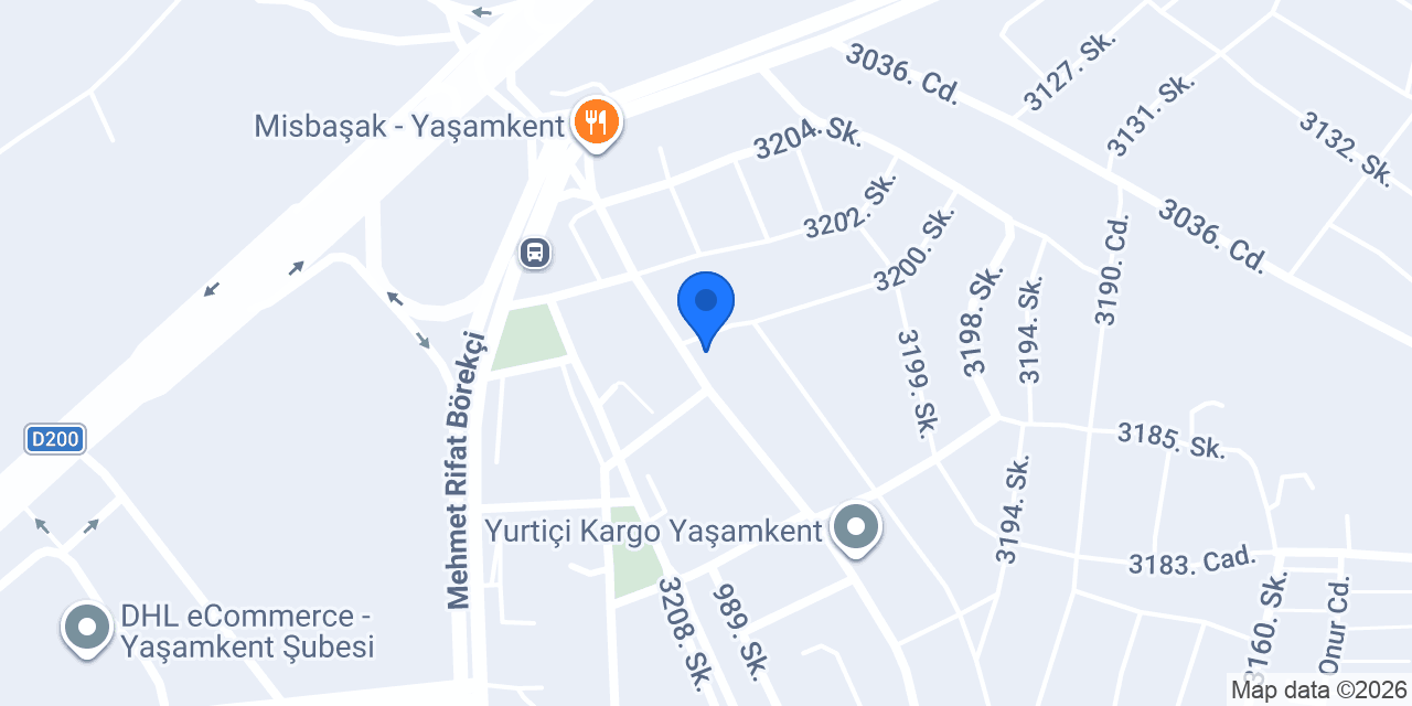 KEF GRUP ET TOPTAN VE PERAKENDE konumu