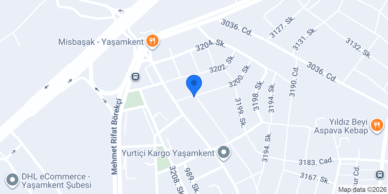 DOĞRUDAN REKLAM konumu