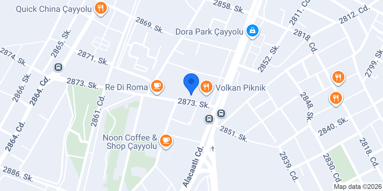 Yalçın Eroğlu Eczanesi konumu