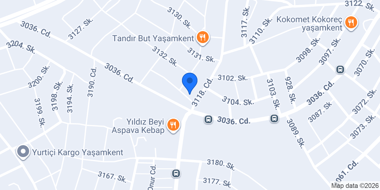 Bize Bi Dürüm konumu