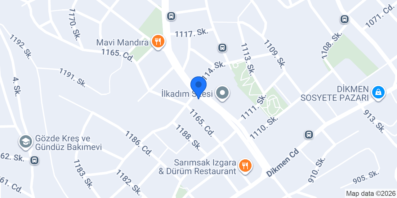ipek eczanesi konumu
