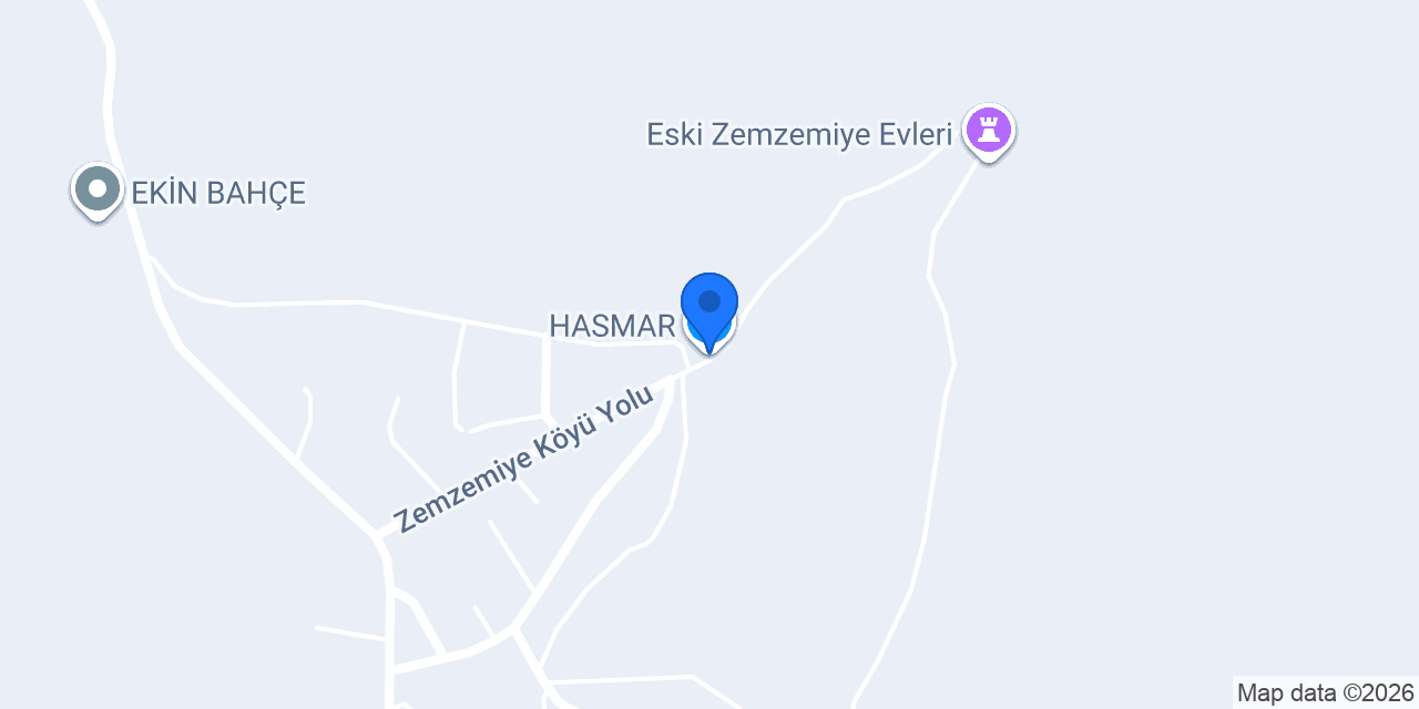 HASMAR konumu