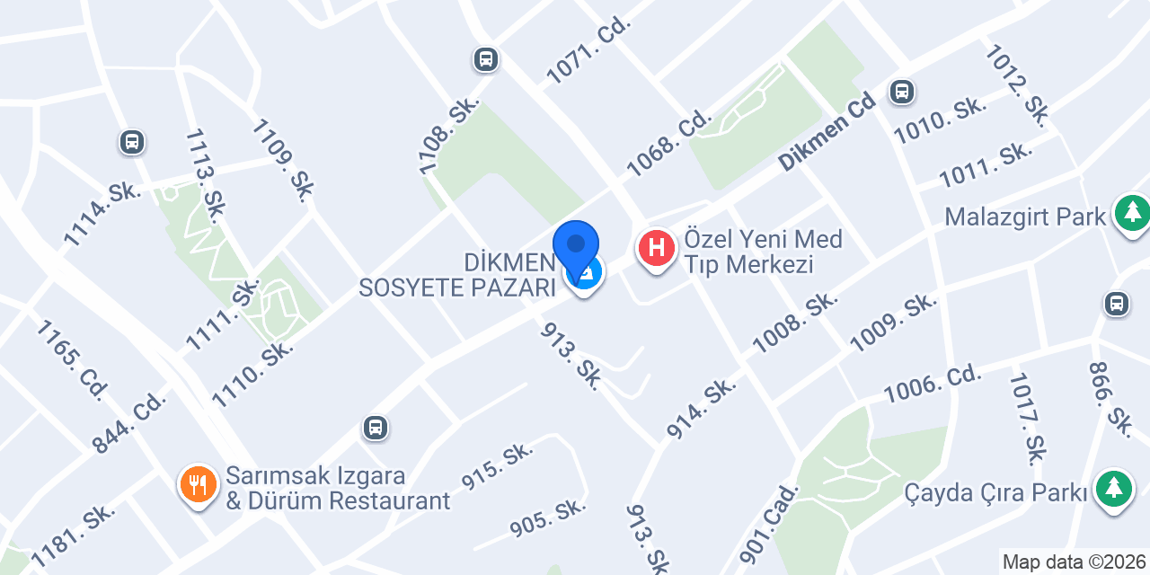 Anıl anahtar çilingir konumu