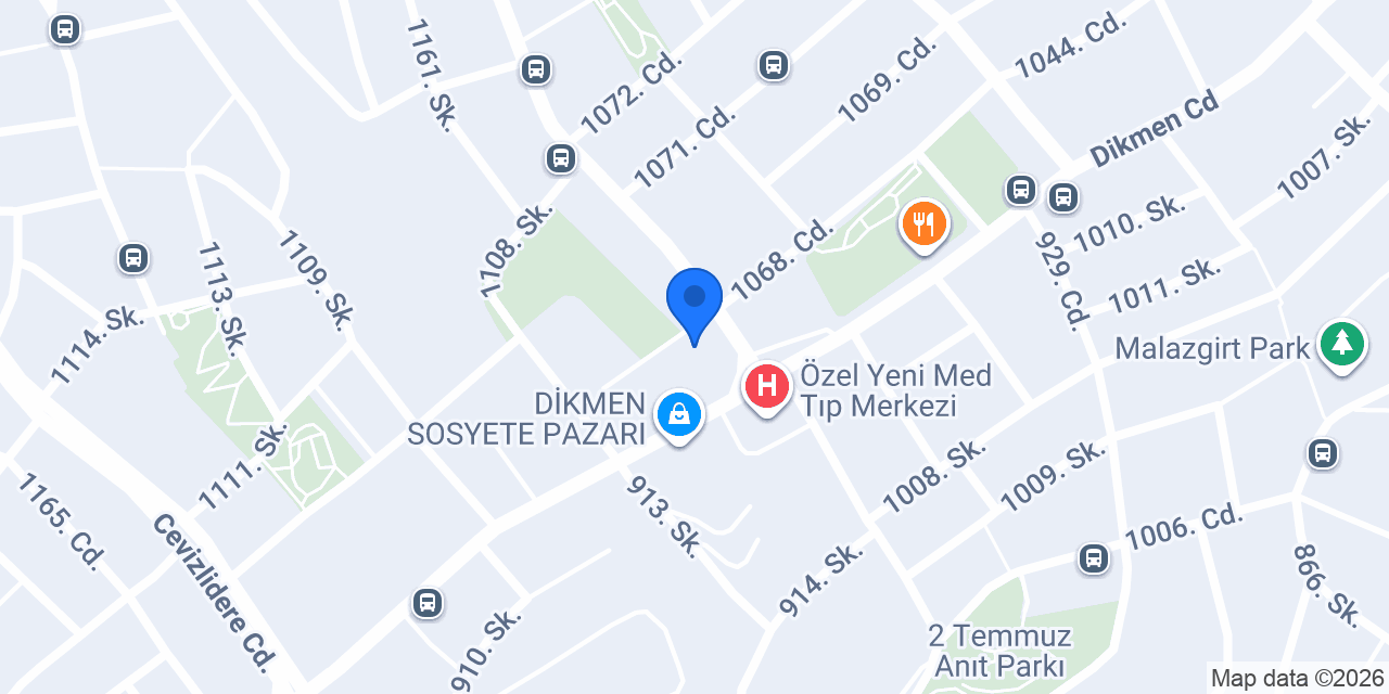 Babacan Kundura konumu