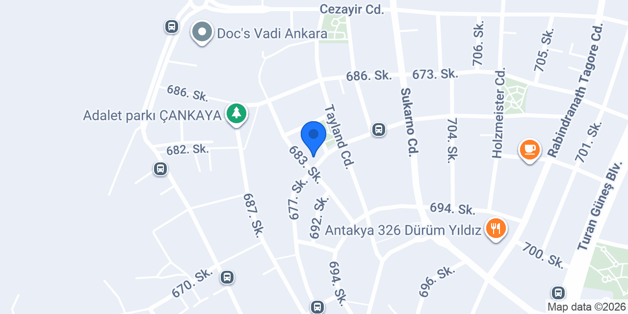 sahel travel ankara konumu
