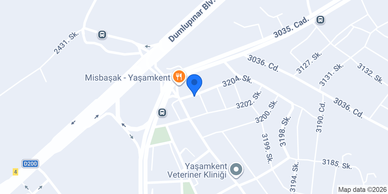 Okhan Elektrik konumu