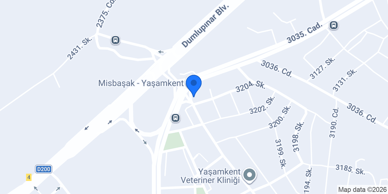 Demirkan Yapımarket konumu