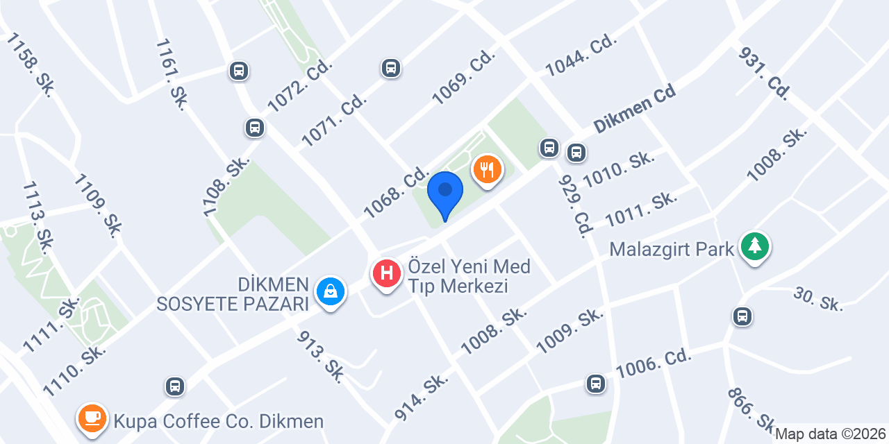 Kuşçu Tekel Kuruyemiş konumu