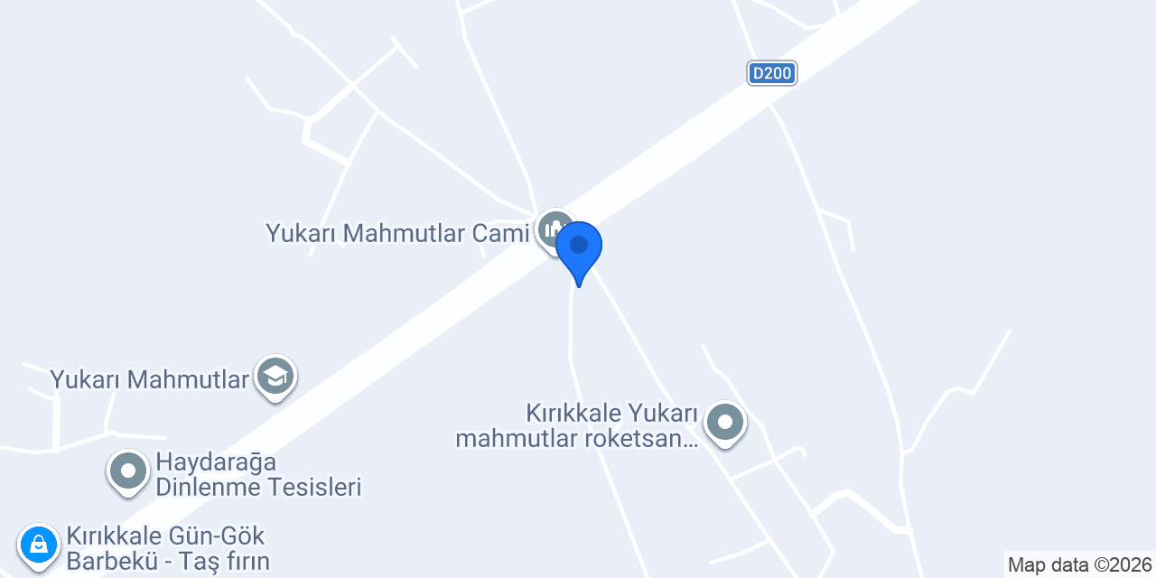 NEM Solucan Gübresi konumu