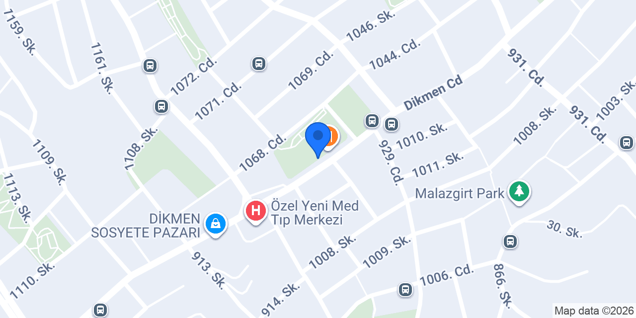 SERCAN ERKEK KUAFÖRÜ konumu