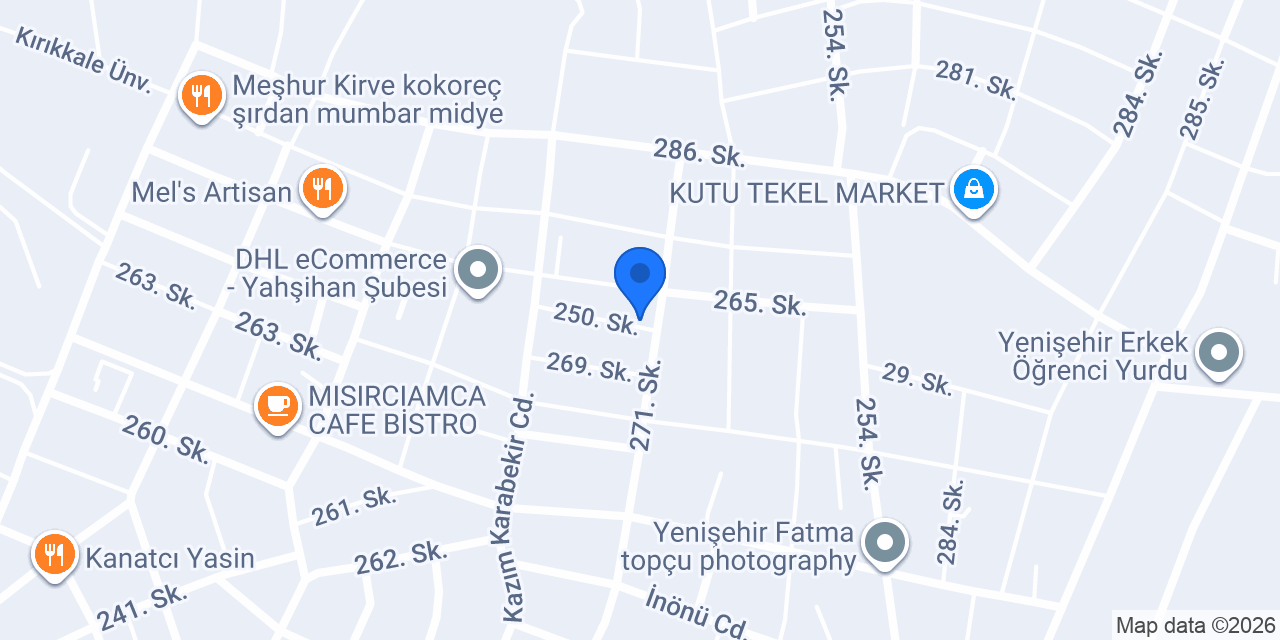 nafiz spot konumu