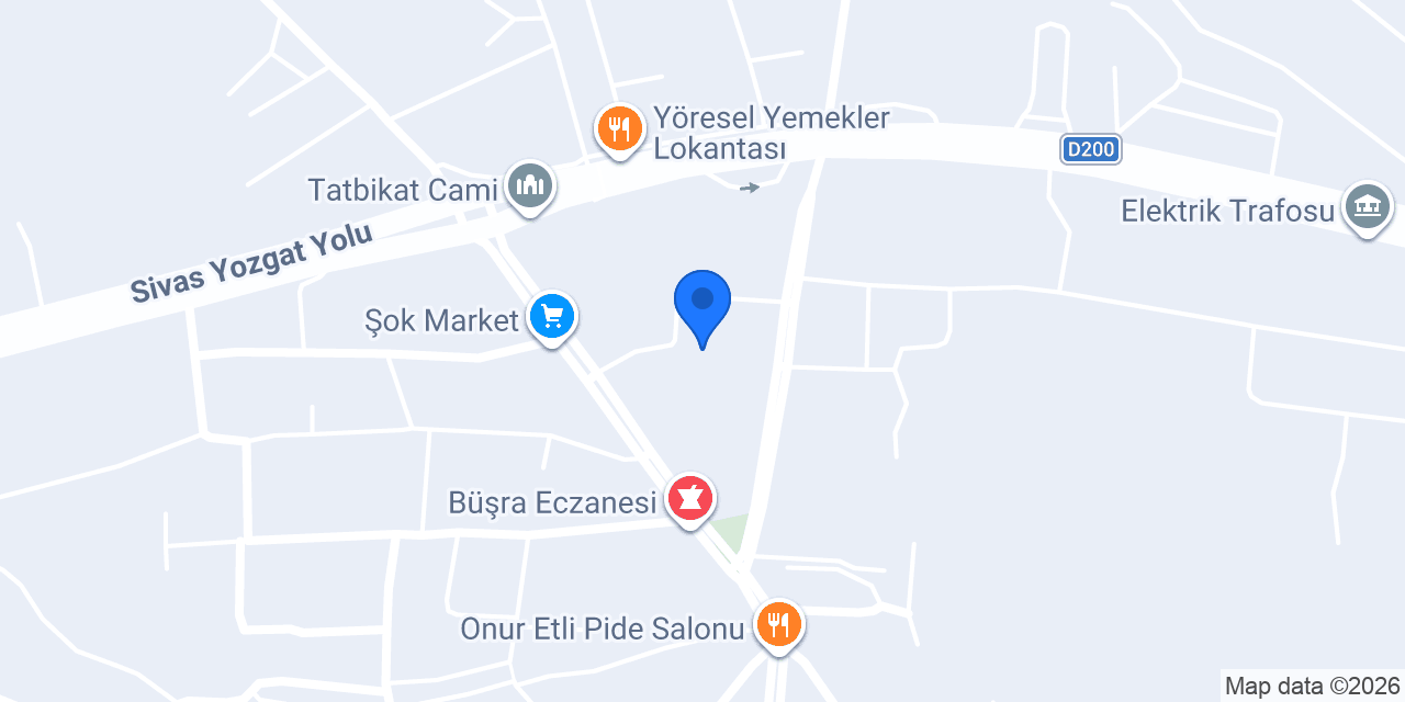 ilçe halk kütüphanesi konumu