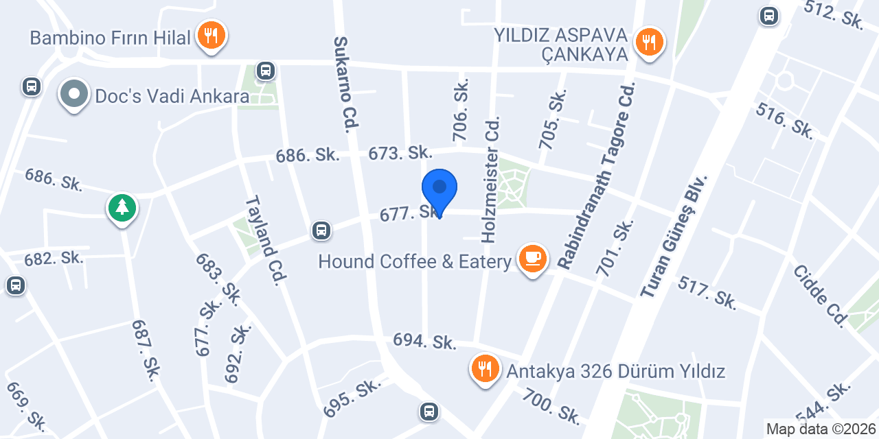 ProMC Apple Yetkili Servis Sağlayıcısı- Ankara konumu