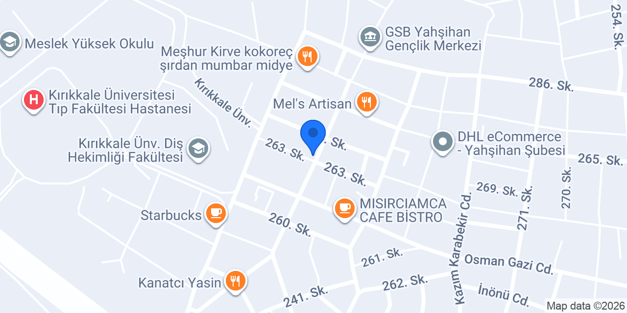 Pilavcı Ado Dayı konumu