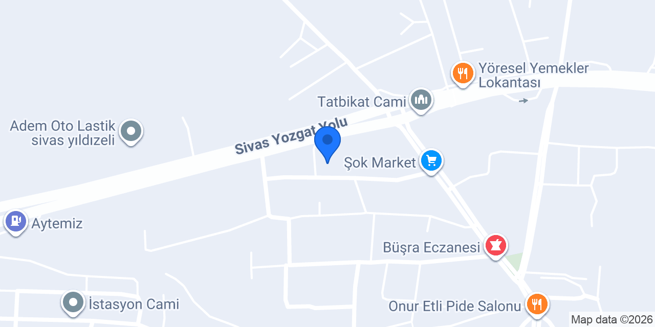 GSB YILDIZELİ GENÇLİK MERKEZİ konumu