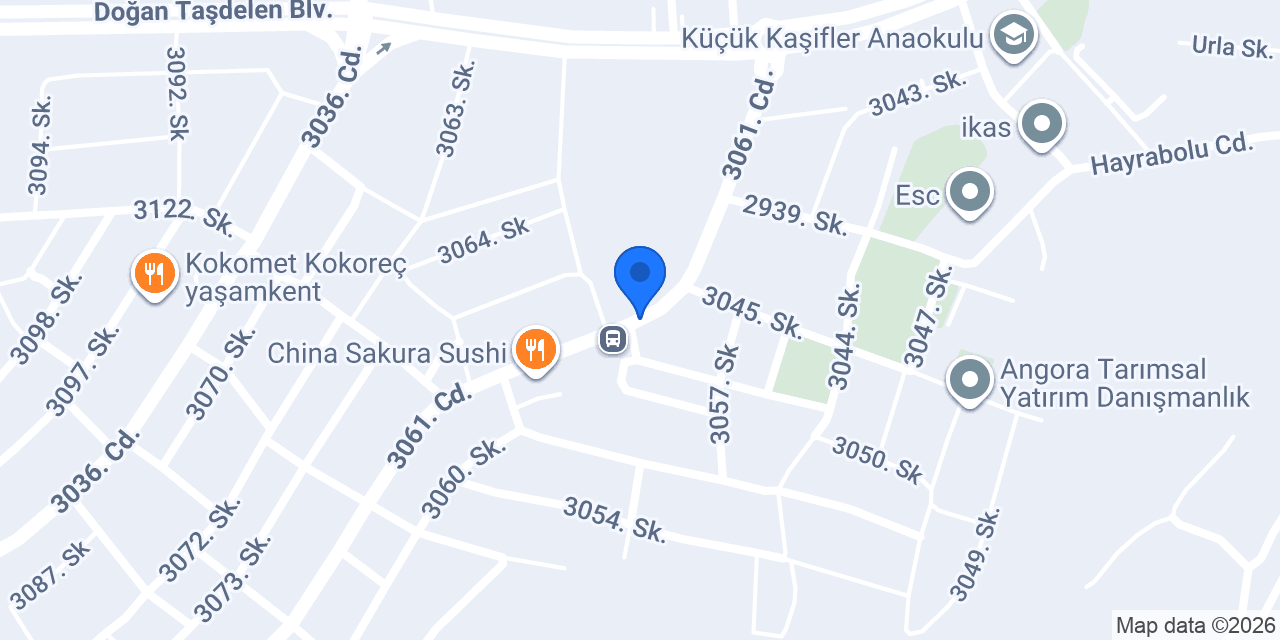 Vamos Akademi konumu