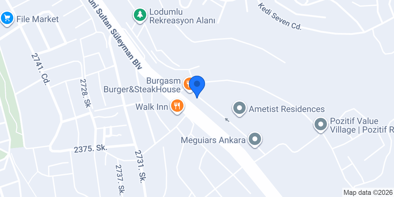 Kanıkey Kurutemizleme & Terzi konumu